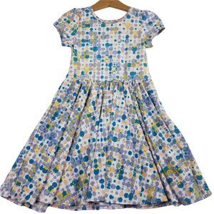 DotDotSmile Size 3/4 Classic Cap Dress - NWT Retro Dots